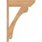 Ekena Millwork Legacy Slat Smooth Outlooker, Western Red Cedar, 7 1/2"W x 26"D x 38"H OUT08X26X38LEC06SWR - alternate 4